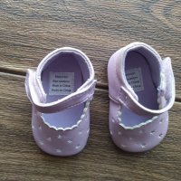 Буйки за новородено, снимка 2 - Бебешки обувки - 39996950