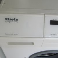комплект перална и сушилня Miele, снимка 9 - Перални - 42195643