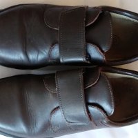 Мъжки кожени обувки  Alpi Comfort №42, снимка 5 - Ежедневни обувки - 37024080