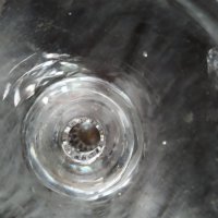 две чаши,бокали от кристал, снимка 7 - Антикварни и старинни предмети - 29579369