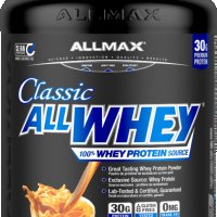 AllWhey Classic 2270 грама, снимка 2 - Хранителни добавки - 42078479