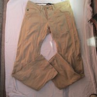 JUST CAVALLI кремав мъжки панталон размер 36., снимка 1 - Панталони - 38111898