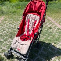 Бебешка количка Maclaren Quest, снимка 7 - Детски колички - 36741153