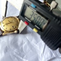Уникален швейцарски часовник Nelson Royal, снимка 8 - Мъжки - 39903106
