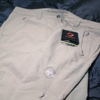 Mammut Summer Hiking Pants / XXL* / дамски еластичен панталон от стреч материя / състояние: ново, снимка 5 - Спортна екипировка - 44423884