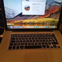 Macbook pro 15 2010 i7 на части , снимка 1 - Части за лаптопи - 38988913