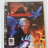 Devil May Cry 4 игра за PS3 Playstation 3, снимка 1 - Игри за PlayStation - 42707121