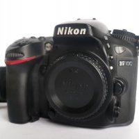 Продавам тяло на DSLR фотоапарат Nikon D7100, снимка 5 - Фотоапарати - 31415406