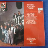 грамофонни плочи Placido Domingo - J.Strauss - Die Fleddermaus 2LP Box set, снимка 2 - Грамофонни плочи - 31599130