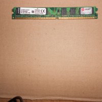 43.Ram DDR2 533 MHz,PC2-4200,2Gb,Kingston.НОВ, снимка 1 - RAM памет - 40607926