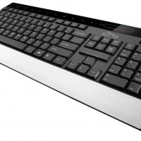 Мултимедийна клавиатура MT1238-US TOUCH, снимка 2 - Клавиатури и мишки - 35475442
