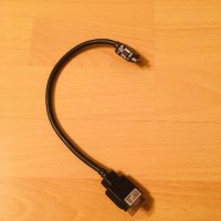Оригинални USB/AUX/Ipod Multimedia Interface кабели за Mercedes, снимка 9 - Части - 31008081