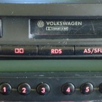 Радиокасетофон VW Gamma V New Beetle, снимка 2 - Аксесоари и консумативи - 42420063