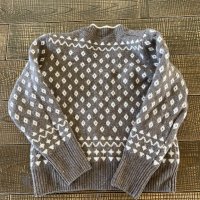 Полувер , вълнен, снимка 2 - Детски пуловери и жилетки - 42140163