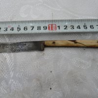  Старо българско ножче - 2 , снимка 1 - Ножове - 30280849