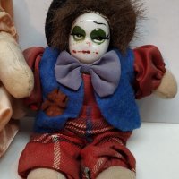 Стари порцеланови, керамични кукли, кукла, снимка 8 - Кукли - 29492785