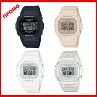 ПРОМОЦИЯ на ОРИГИНАЛНИ ЧАСОВНИЦИ CASIO! ЧАСОВНИК КАСИО Baby-G BG- BGA- G-Shock Pro Trek Edifice Baby, снимка 1 - Дамски - 27469222