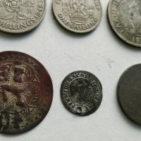Стари монети - микс, снимка 12 - Нумизматика и бонистика - 30285466