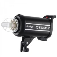 Студийна светкавица Godox QT600II-M - 600W, HSS - чисто нова - гаранция 2 г., снимка 4 - Светкавици, студийно осветление - 42247586
