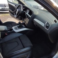 Audi A4 B8 3.0TDI-240к.с. S line Quattro 2008г Лизинг Бартер 16,500лв, снимка 11 - Автомобили и джипове - 44175710