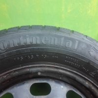 Подавам гуми с джантите от Голф 4 M+S , снимка 2 - Гуми и джанти - 29838792