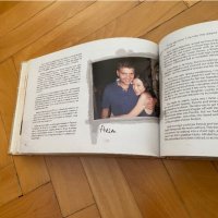 Васко 40 Васко Василев автобиографична книга с автограф, снимка 4 - Художествена литература - 39278956