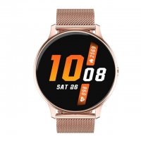 Смарт часовник STELS GT88 PRO, IP67 Водоустойчивост, Калории, HR, снимка 9 - Смарт часовници - 40203639