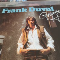 FRANK DUVAL, снимка 3 - Грамофонни плочи - 42829326