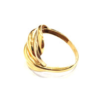 Златен пръстен: 2.80гр., снимка 2 - Пръстени - 44932175