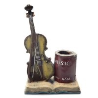 Сувенир във формата на цигулка, снимка 1 - Арт сувенири - 40276822