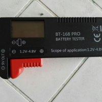 Тестер за батерии BT-168 PRO, снимка 1 - Друга електроника - 38298225