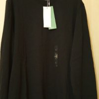 Celio Нов мъжки пуловер черен Л, снимка 1 - Пуловери - 42743880