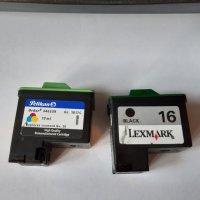 Продавам Принтер LEXMARK X1180 работещ 49лв, снимка 6 - Друго - 38454645