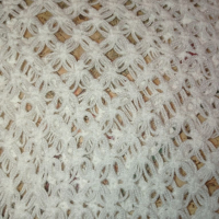 Блуза тип мрежа, С/М размер , снимка 3 - Блузи с дълъг ръкав и пуловери - 36448852
