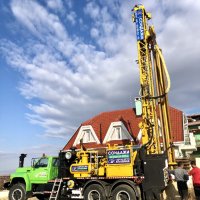 Сондажи за питейна вода, напояване и геотермални сондажи за отопление и климатизация, снимка 2 - Други услуги - 39266887