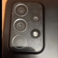 Стъклен протектор за задна камера за Samsung Galaxy A52 и А52S, снимка 2 - Стъкла за телефони - 35217795