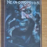 Necronomicon-Invictus -2012, снимка 1 - Аудио касети - 42151138
