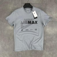 Мъжки тениски Nike Air Max, снимка 3 - Тениски - 44364909
