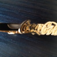 Кока Кола колекция/Подарък/нова игла-щипка вратовръзка Соса-Cola 90-те години, снимка 1 - Други ценни предмети - 31599614