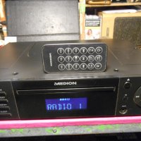 Medion Life E66450 -MD 43147 cd fm aux stereo, снимка 1 - Други - 31060066