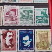 Пощенски марки  смесени серий стари редки за колекция декорация от соца поща България 29515, снимка 4 - Филателия - 37713112