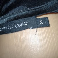 Jenifer Taylor S-Секси корсет от сатен и пайети, снимка 9 - Корсети, бюстиета, топове - 38156386
