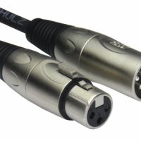 Кабел XLR/M - XLR/F SCHULZ KABEL MOD 2-2м., снимка 1 - Други - 30528485