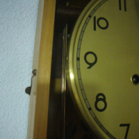 Стенен часовник Мауте, снимка 4 - Стенни часовници - 44636533