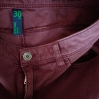 Панталон Бенетон - Super skinny, снимка 5 - Панталони - 35436247