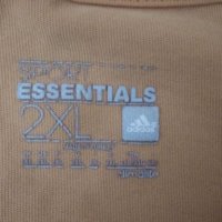 Тениска Adidas Essential, снимка 5 - Тениски - 21063015