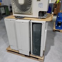 Външно тяло на климатик Daikin RZQSG100L8V1B9, снимка 2 - Други машини и части - 38045026