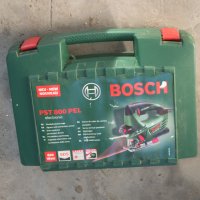 Прободен трион Bosch PST 800 PEL + куфар, снимка 2 - Други инструменти - 34380645