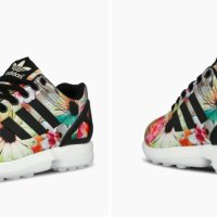 маратонки  ADIDAS ZX FLUX  номер 41-41,5, снимка 5 - Маратонки - 40800537