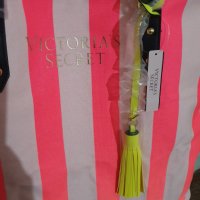 Розови раета с пискюл чанта victoria's secret -80лв.НОВА, снимка 5 - Чанти - 38516509